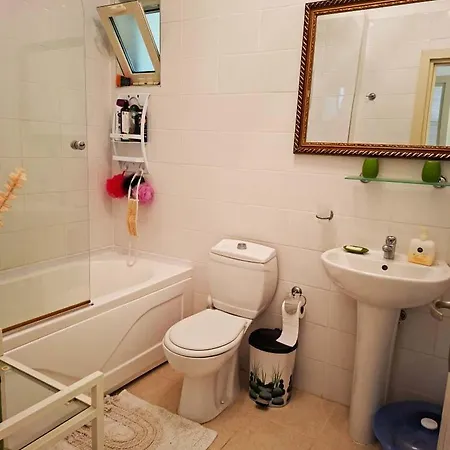 Apartmán 2-bedroom Sea View