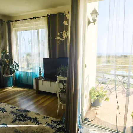 דירה Esentepe Turtle Bay Village 2-bedroom Sea View *