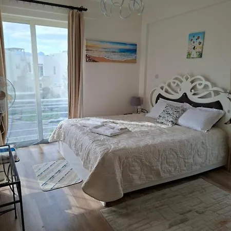 דירה Esentepe Turtle Bay Village 2-bedroom Sea View