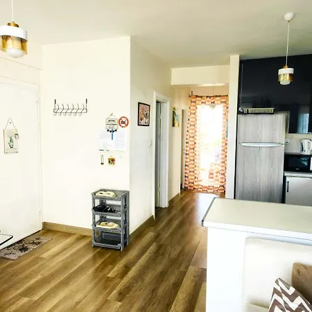 Esentepe Turtle Bay Village 2-bedroom Sea View דירה Eylenja