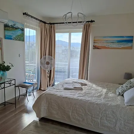 Esentepe Turtle Bay Village 2-bedroom Sea View *