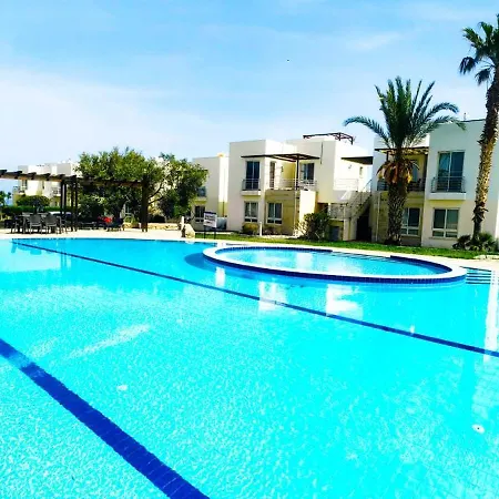 דירה Esentepe Turtle Bay Village 2-bedroom Sea View