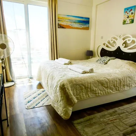 Esentepe Turtle Bay Village 2-bedroom Sea View * Eylenja