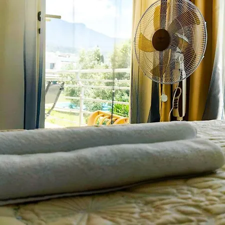 Esentepe Turtle Bay Village 2-bedroom Sea View Eylenja