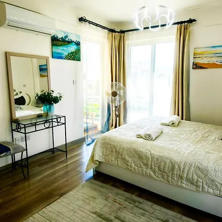 דירה Esentepe Turtle Bay Village 2-bedroom Sea View *