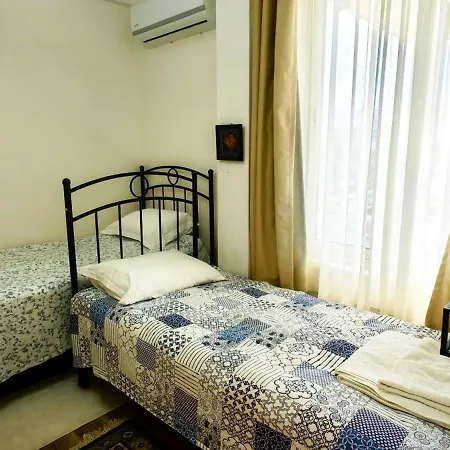 Esentepe Turtle Bay Village 2-bedroom Sea View דירה Eylenja