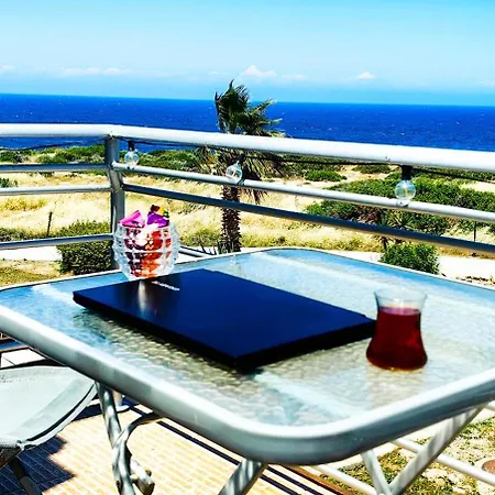 Esentepe Turtle Bay Village 2-bedroom Sea View Eylenja