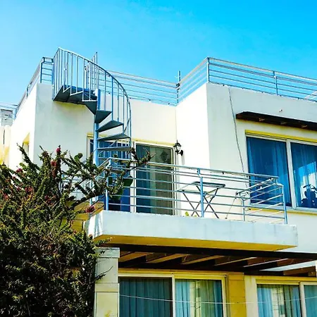 Esentepe Turtle Bay Village 2-bedroom Sea View Eylenja
