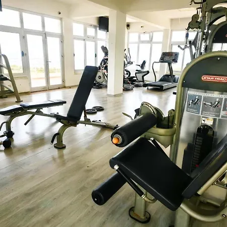 Esentepe Turtle Bay Village 2-bedroom Sea View דירה *