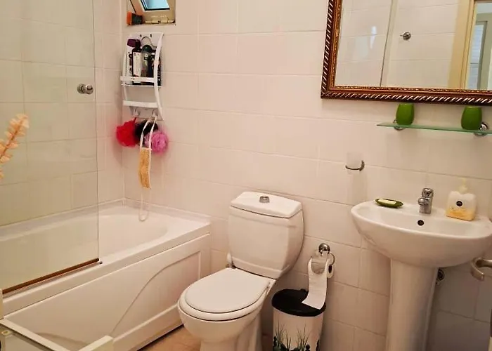 Apartment 2-bedroom Sea View